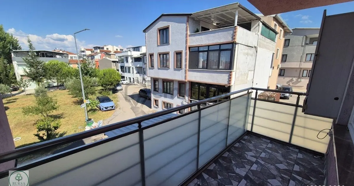 Bursa Nilüfer Üçevler'de Kiralık 3+1 Dubleks Daire - 26