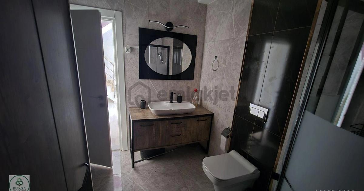 Bursa Nilüfer Üçevler'de Kiralık 3+1 Dubleks Daire - 32