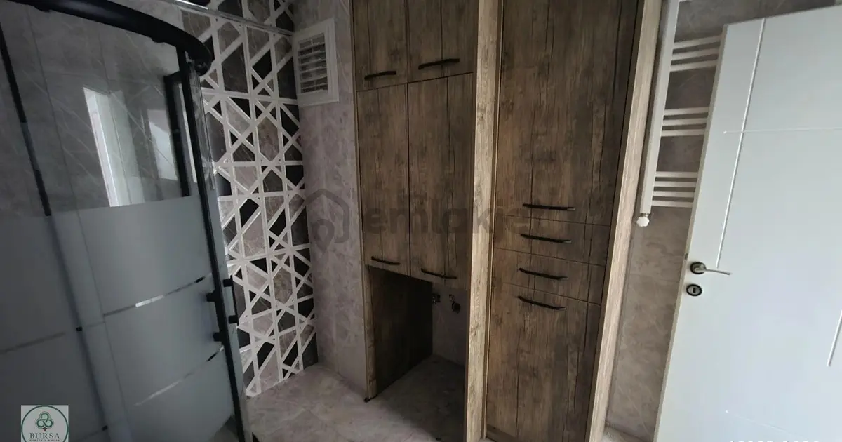Bursa Nilüfer Üçevler'de Kiralık 3+1 Dubleks Daire - 18