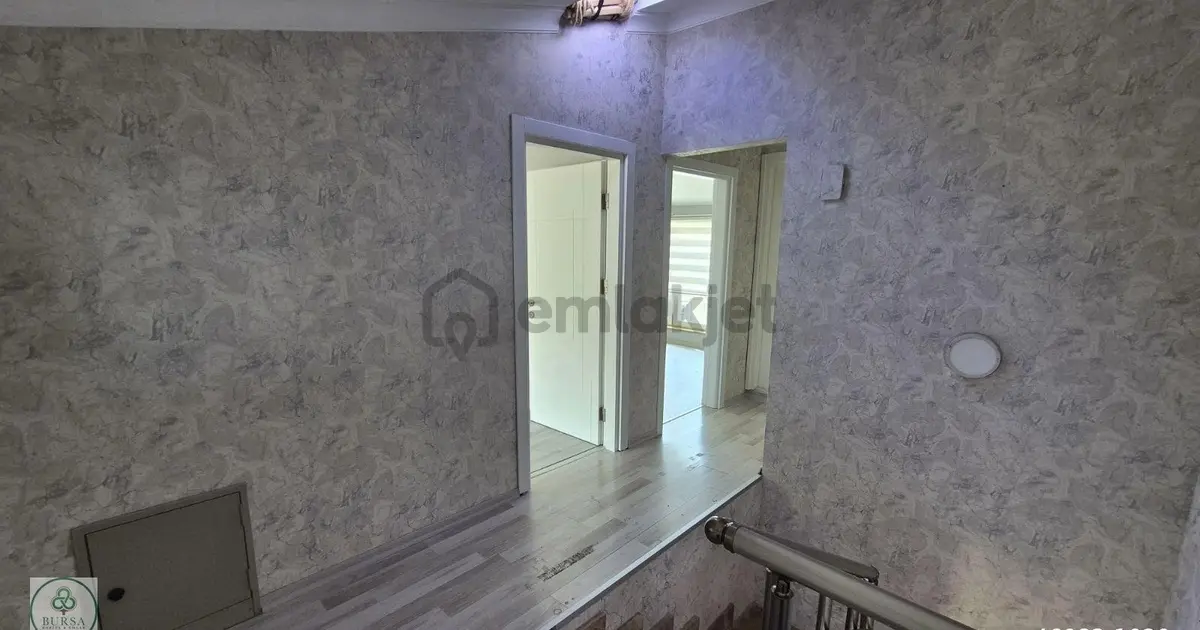 Bursa Nilüfer Üçevler'de Kiralık 3+1 Dubleks Daire - 22
