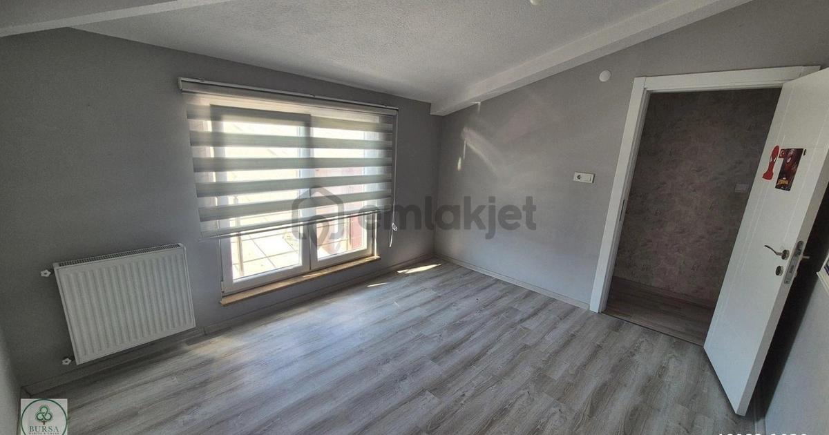 Bursa Nilüfer Üçevler'de Kiralık 3+1 Dubleks Daire - 27