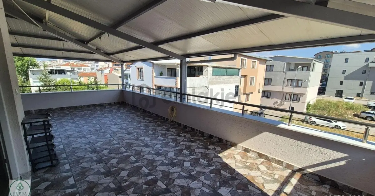Bursa Nilüfer Üçevler'de Kiralık 3+1 Dubleks Daire - 14