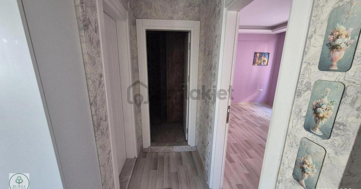 Bursa Nilüfer Üçevler'de Kiralık 3+1 Dubleks Daire - 34