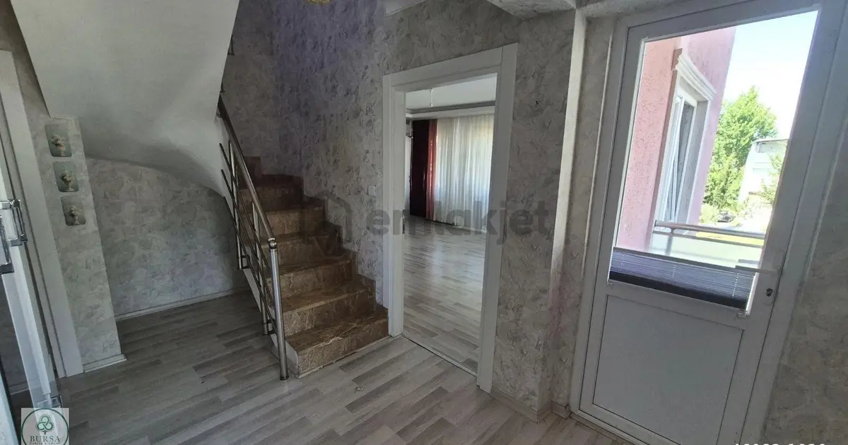 Bursa Nilüfer Üçevler'de Kiralık 3+1 Dubleks Daire - 2