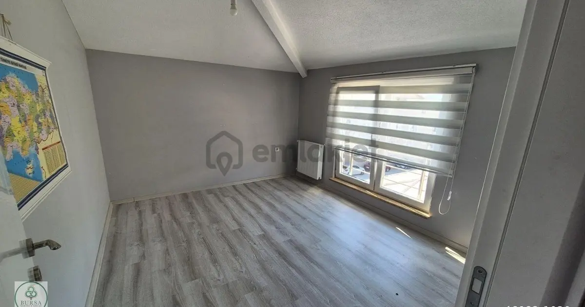 Bursa Nilüfer Üçevler'de Kiralık 3+1 Dubleks Daire - 7