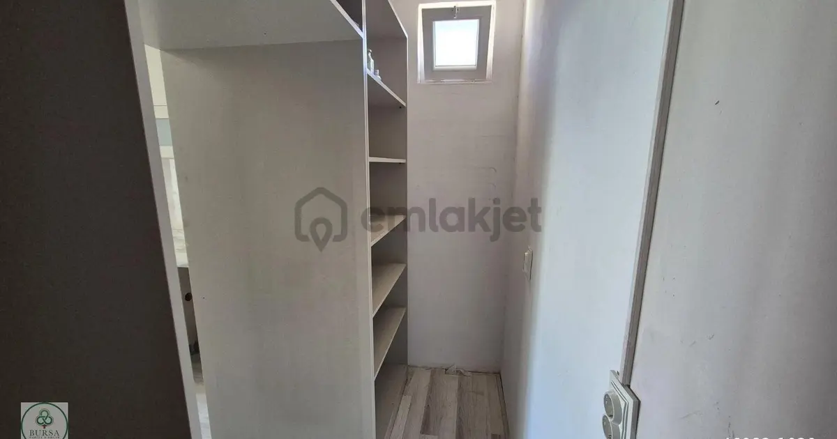 Bursa Nilüfer Üçevler'de Kiralık 3+1 Dubleks Daire - 16