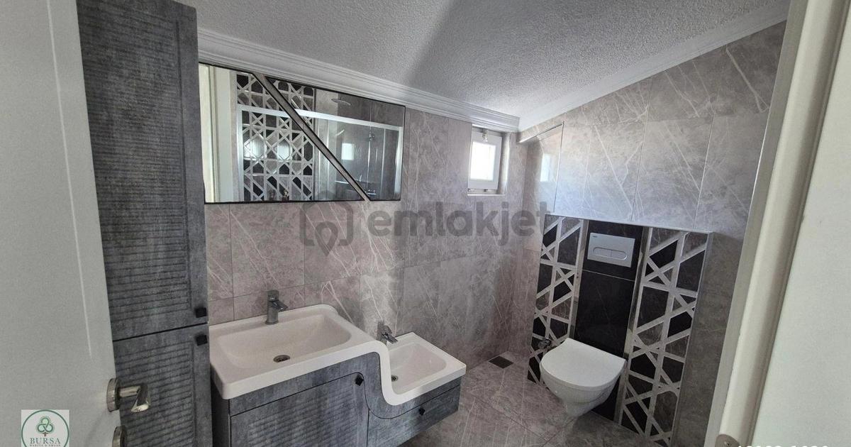 Bursa Nilüfer Üçevler'de Kiralık 3+1 Dubleks Daire - 12