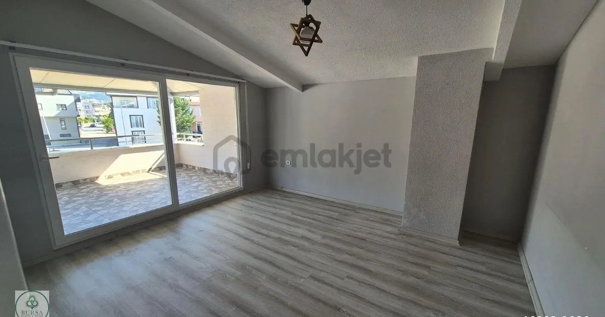 Bursa Nilüfer Üçevler'de Kiralık 3+1 Dubleks Daire - 3