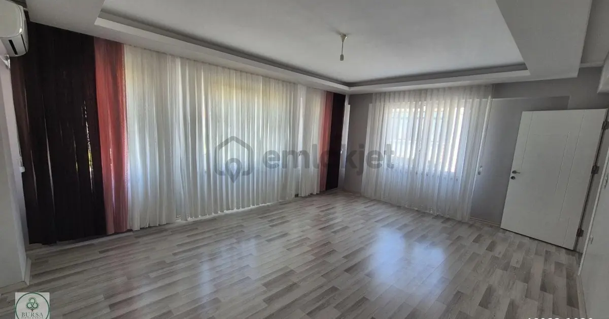 Bursa Nilüfer Üçevler'de Kiralık 3+1 Dubleks Daire - 24