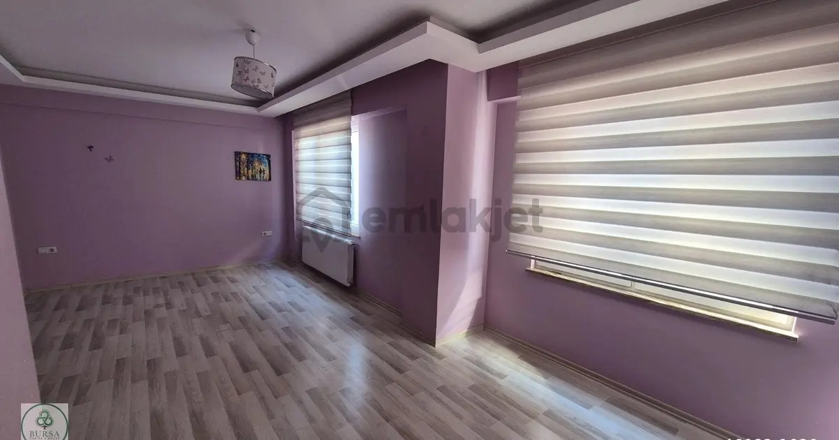 Bursa Nilüfer Üçevler'de Kiralık 3+1 Dubleks Daire - 20