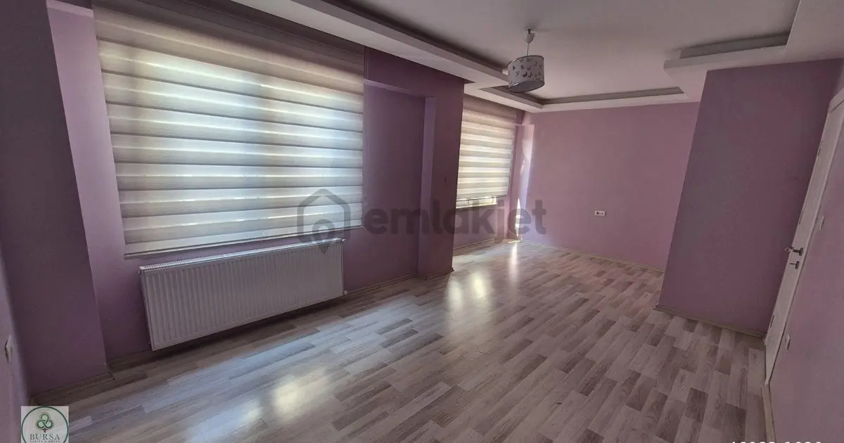 Bursa Nilüfer Üçevler'de Kiralık 3+1 Dubleks Daire - 33