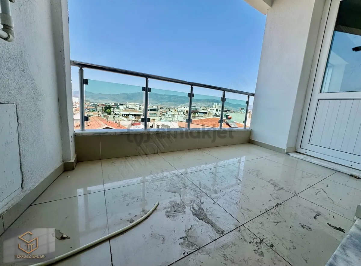 Menemen Tülbentli De Kiralık 3+1 Arakat Daire - 7