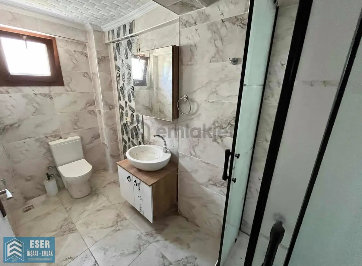 Didim Akbükte Satılık Havuzlu Site İçerisinde 3+1 Villa - 2