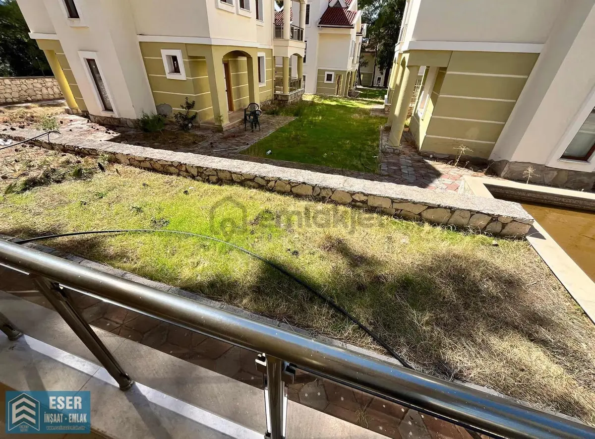 Didim Akbükte Satılık Havuzlu Site İçerisinde 3+1 Villa - 4