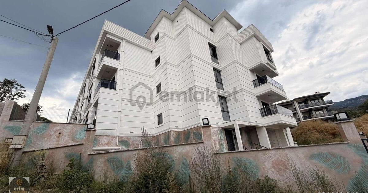 Güre Çamlıbelde Site İçi Lüks Dubleks Daire ! - 9