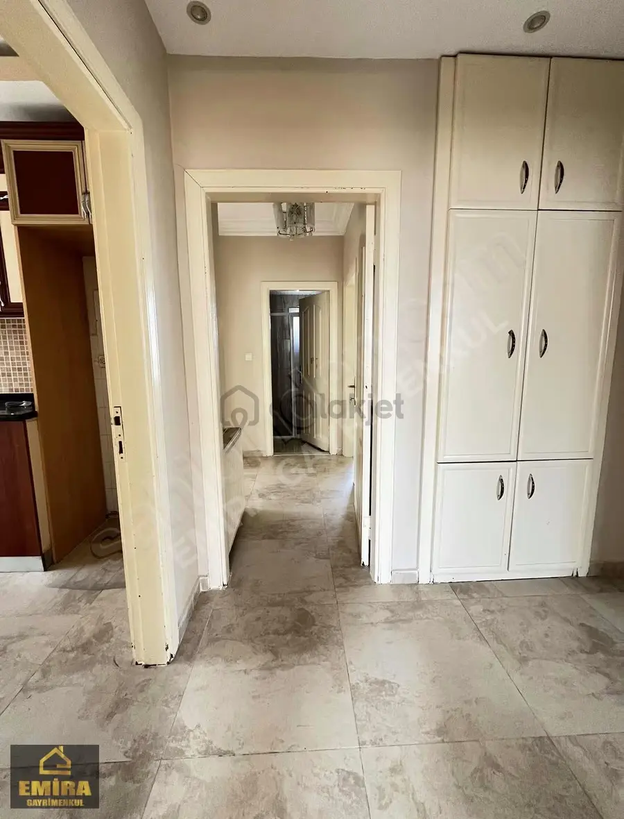 Özala 2.parselde 3+1 K.m Doğalgazlı Geniş Kiralık Daire - 4