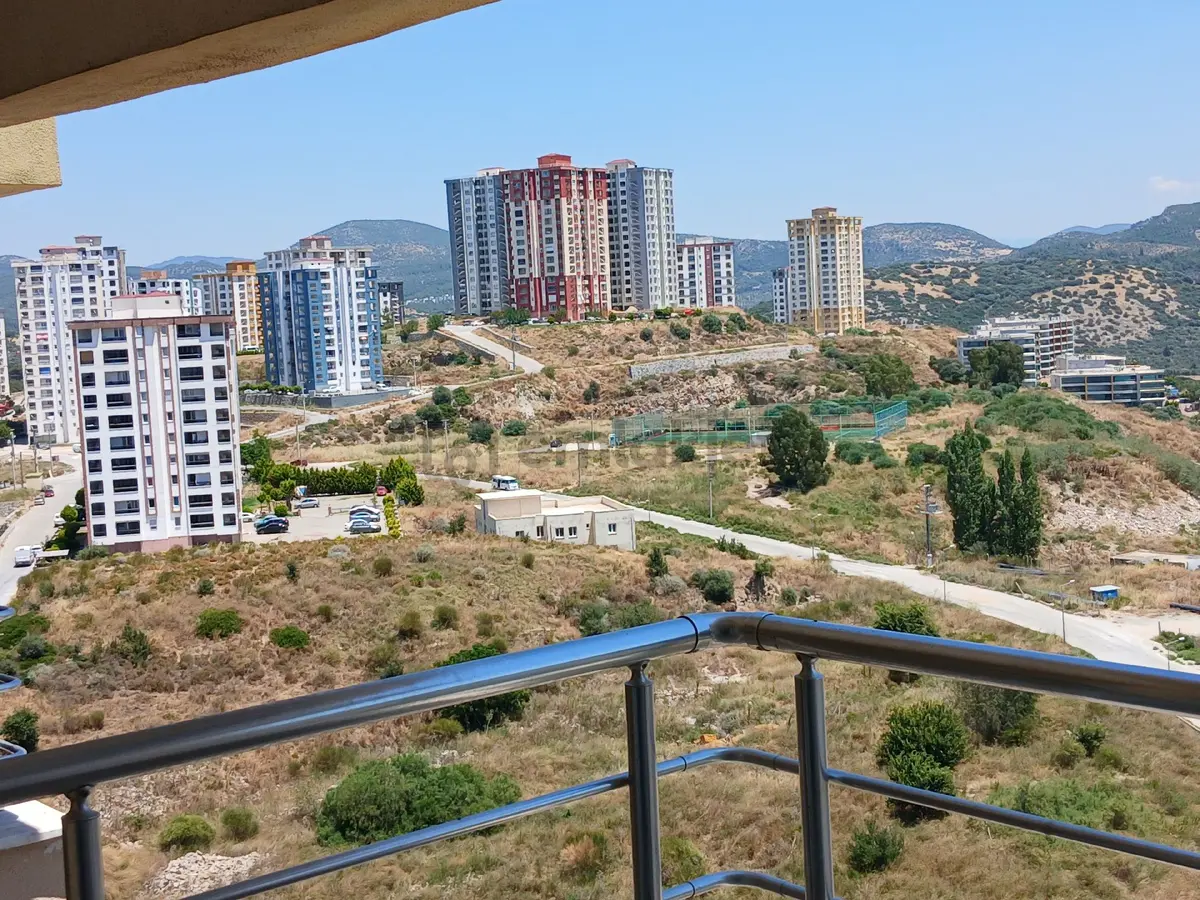 2+1 Deniz Manzaralı Daire Kuşadası - 21