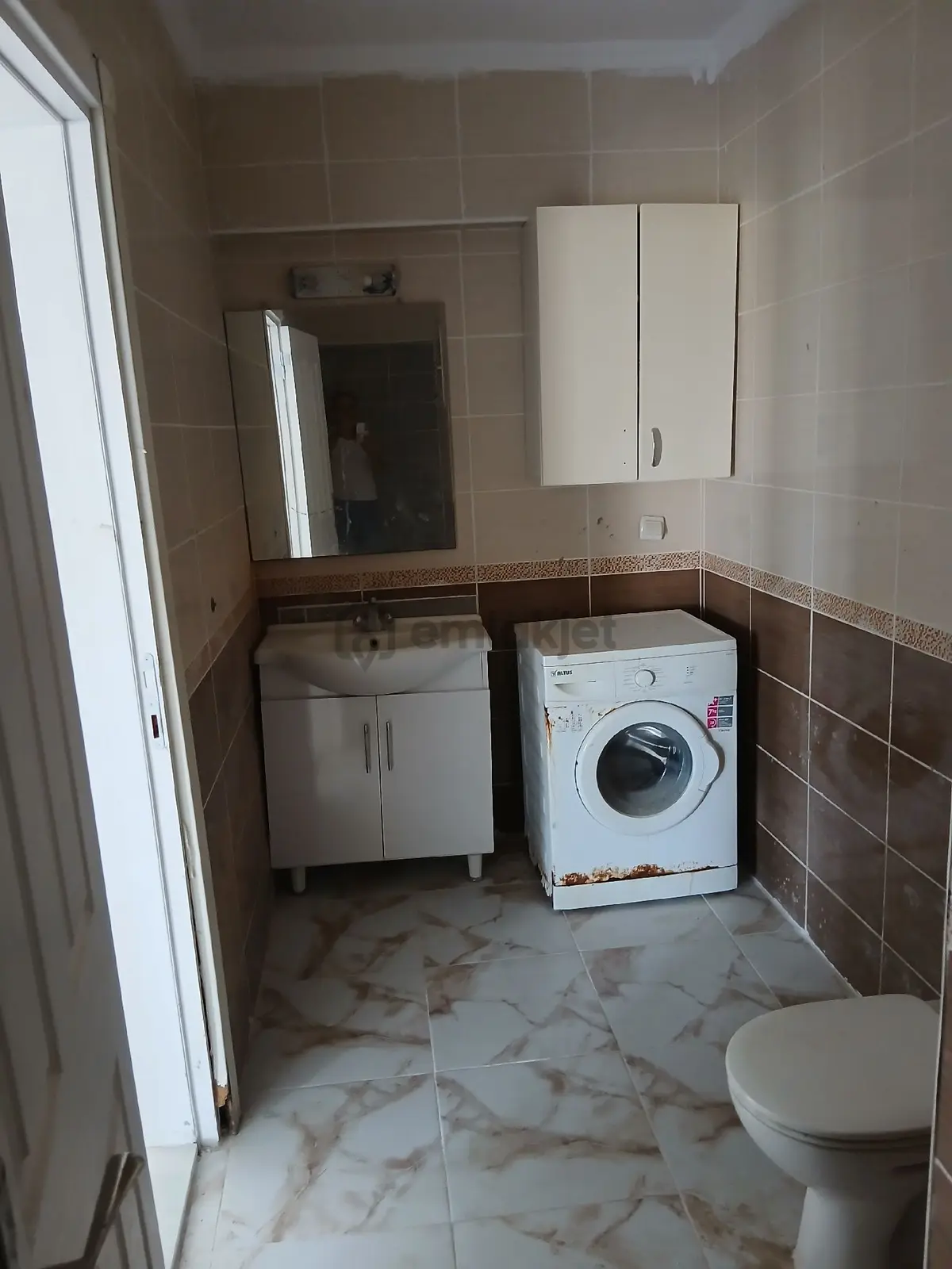 2+1 Deniz Manzaralı Daire Kuşadası - 15