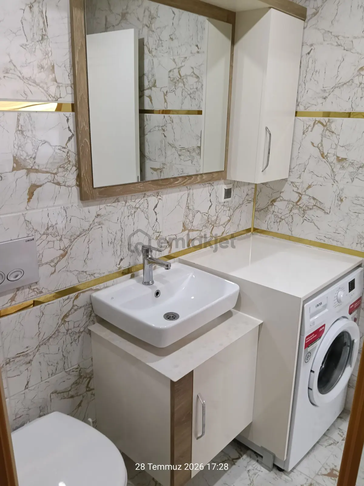 Sahibinden Satılık Eşyalı Daire - 16