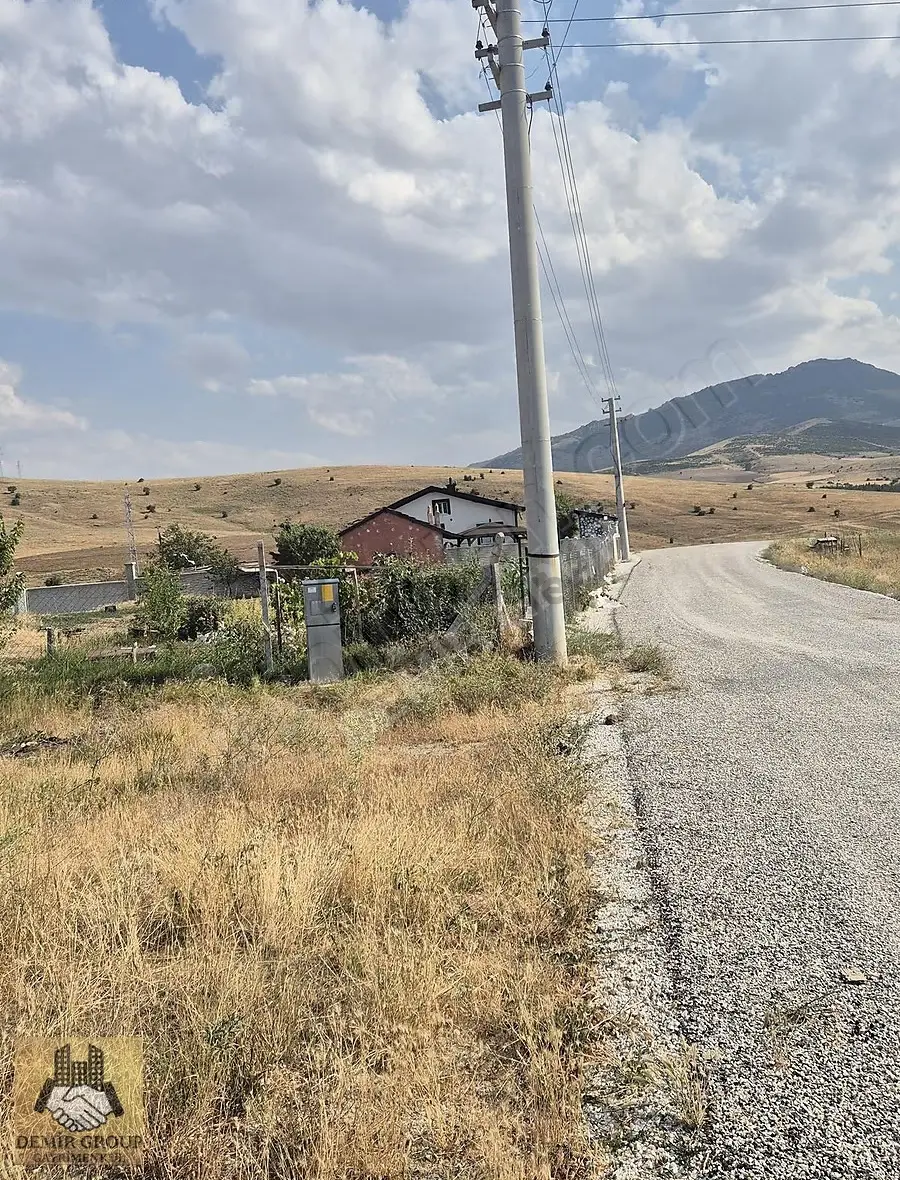 Selçuklu Dağdere'de 1103m² Villa İmarlı Arsa - Takasa Açık - 4