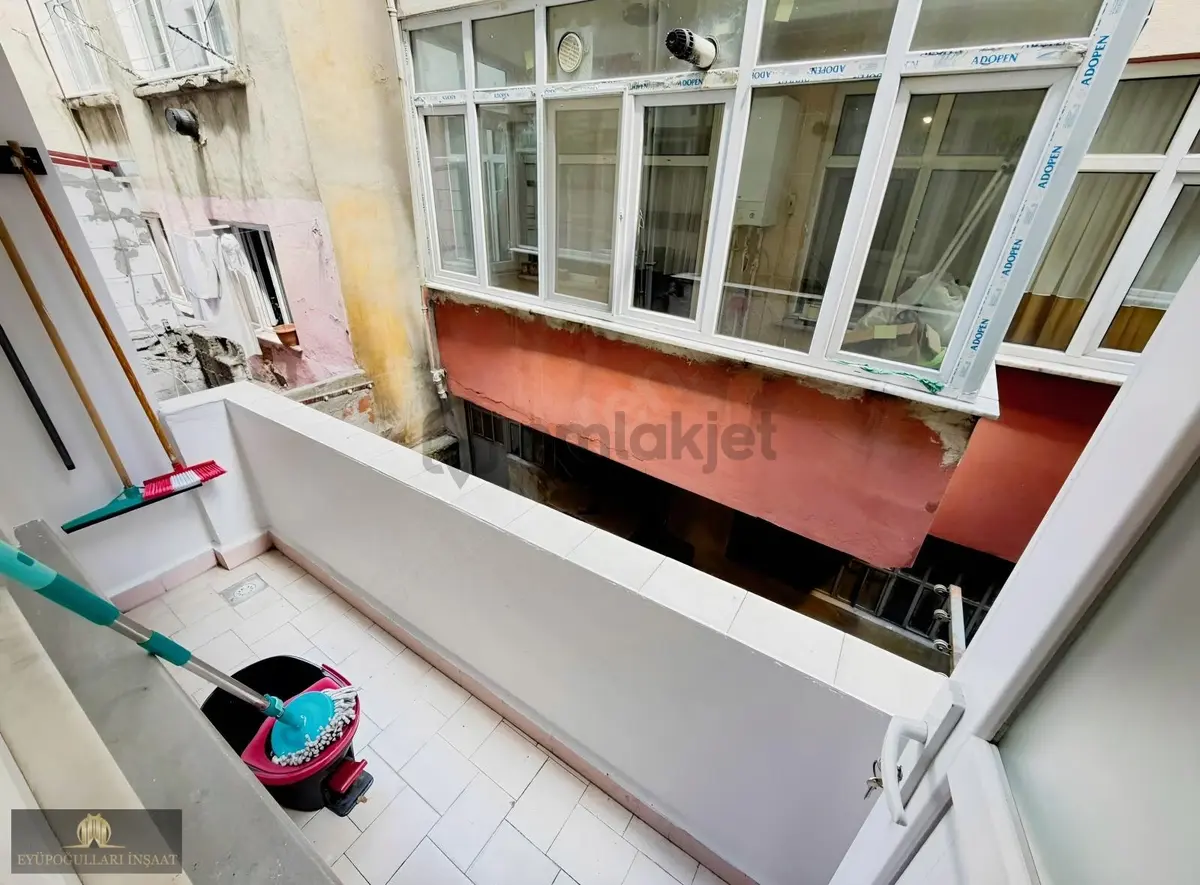 B.paşa Vatan Mah. 3+1 110 M2 Giriş Kat Kiralık Daire - 8