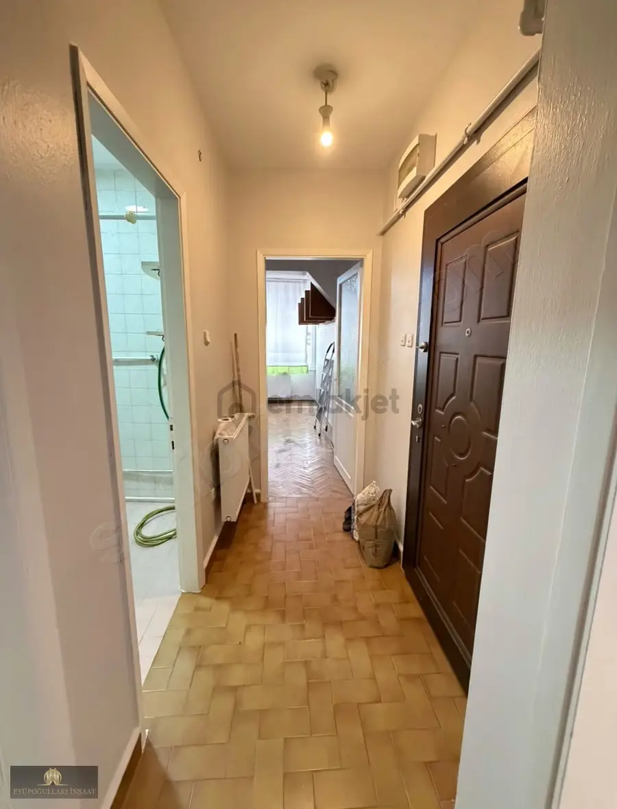 B.paşa Vatan Mah. 3+1 110 M2 Giriş Kat Kiralık Daire - 11