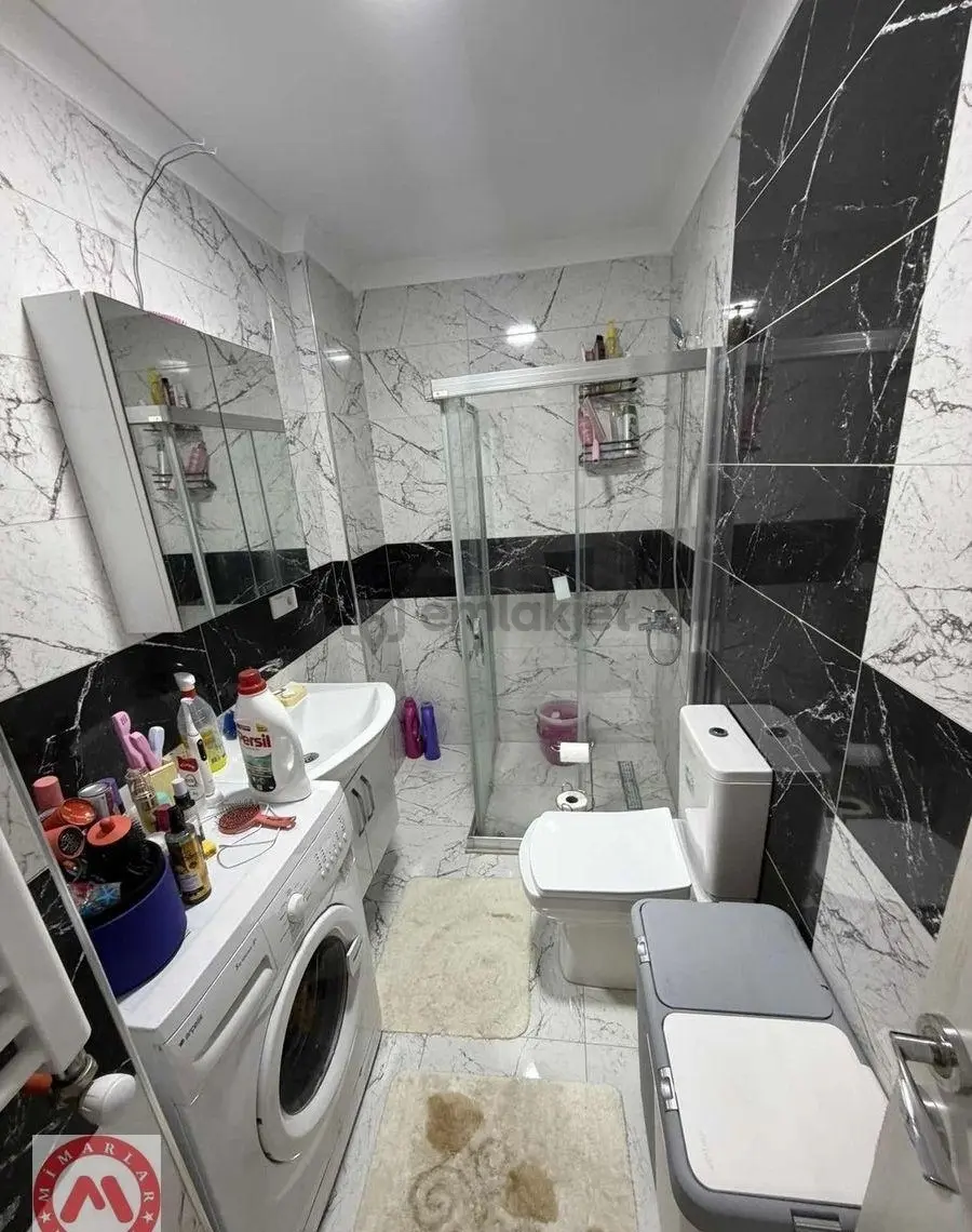 Narlıdere Cad Üzerinde Full Eşyalı 1+1 Ara Kat - 10