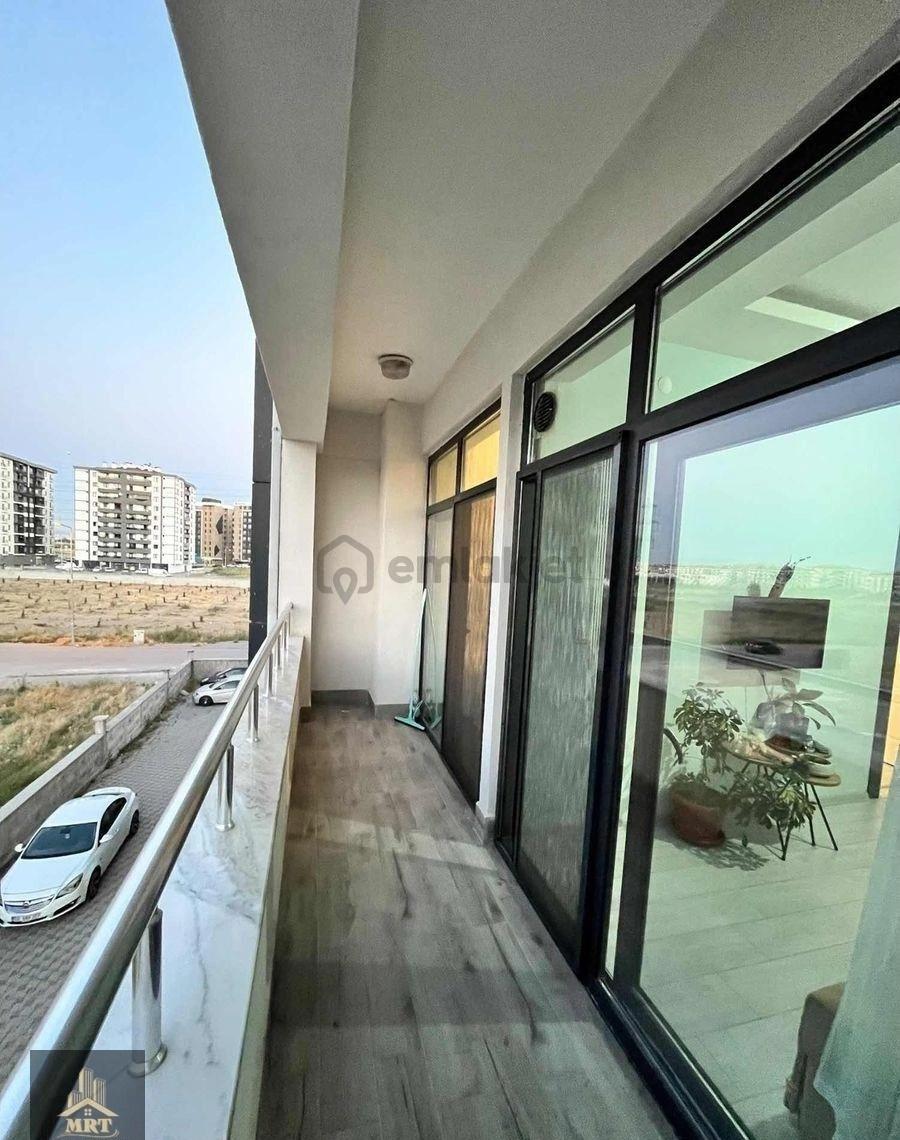 Şehir Hastanesi Karşısı Eşyalı 1+1 - 7