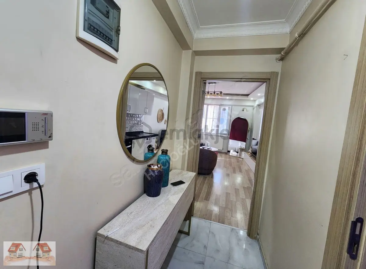 Yeni Binada Eşyalı Lüx 1+1 Daire - 8