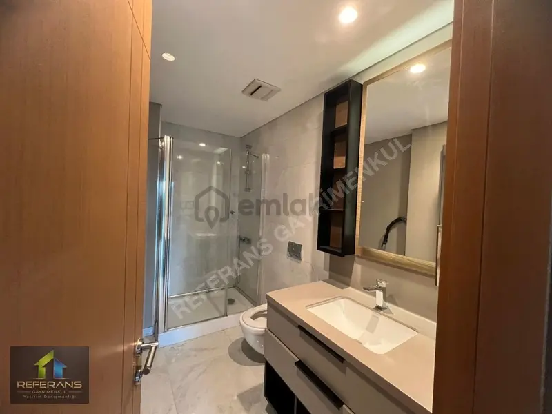 Nidapark Başakşehir Sit. 146 M2 2+1 Peyzaj Manzaralı - 25