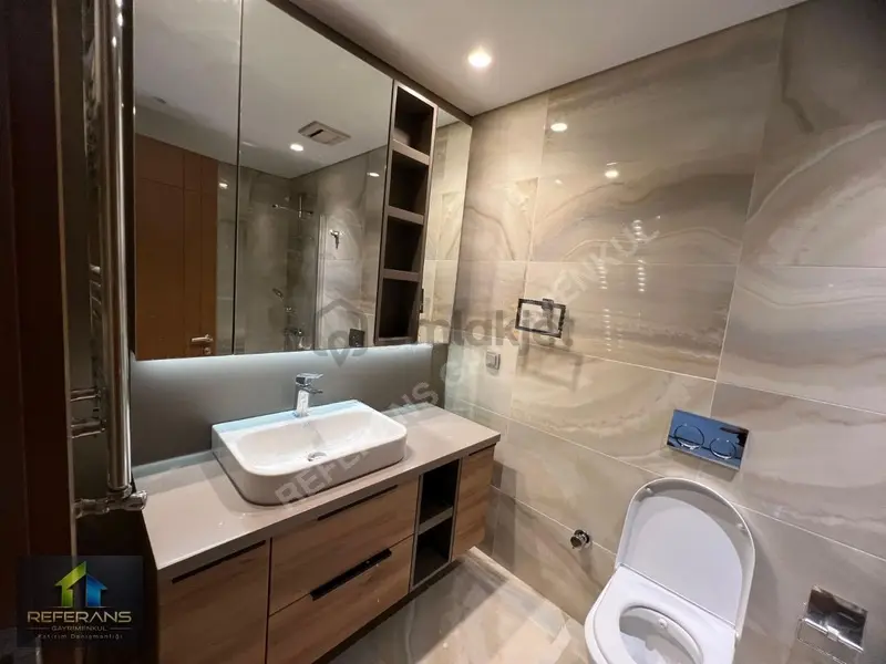 Nidapark Başakşehir Sit. 146 M2 2+1 Peyzaj Manzaralı - 30