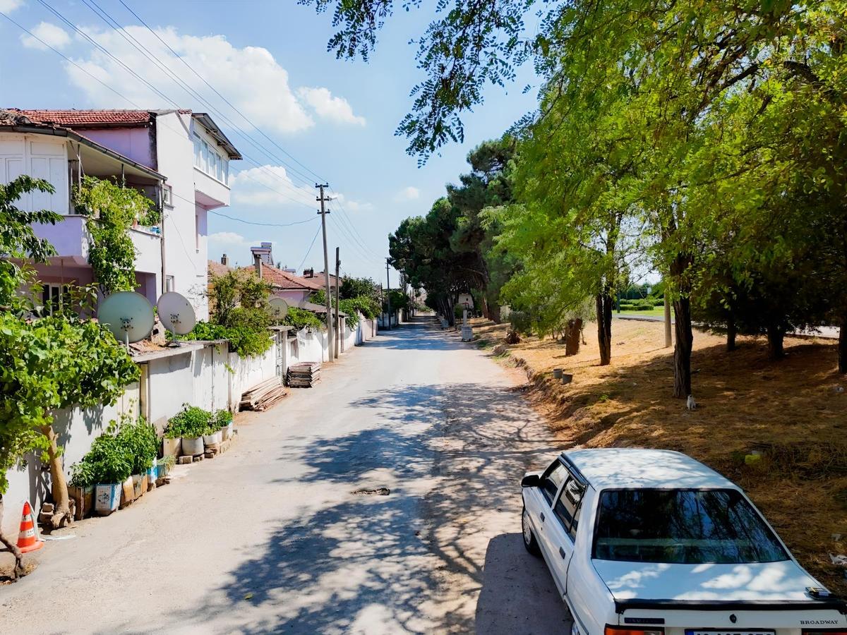 Nova'dan Harika Konumda 2 Adet Müstakil Ev Ve Arsası - 12
