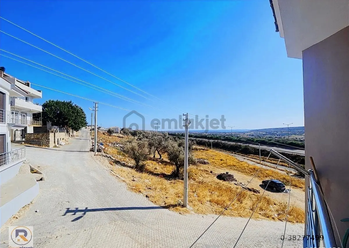 Çeşme Ovacık Da 3+1 Geniş Daire Arayanlara Fırsat - 13