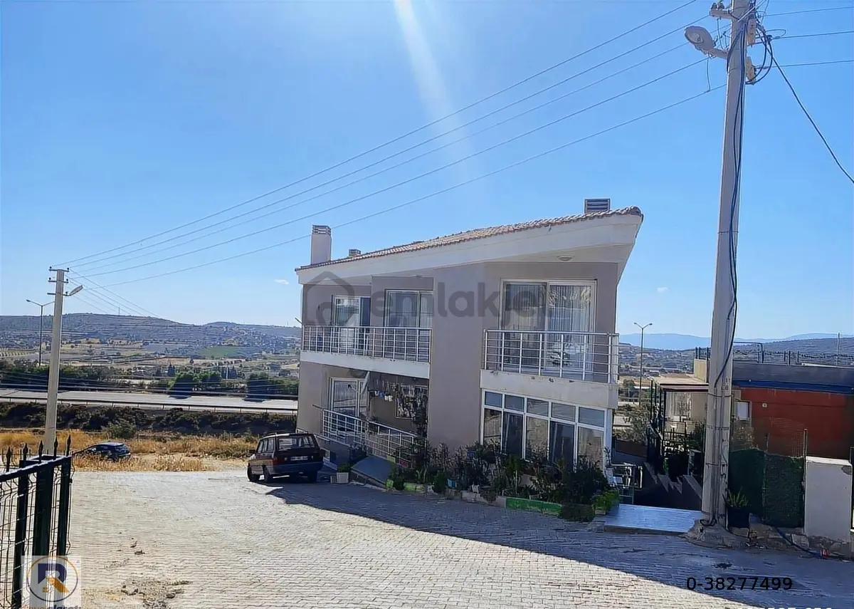 Çeşme Ovacık Da 3+1 Geniş Daire Arayanlara Fırsat