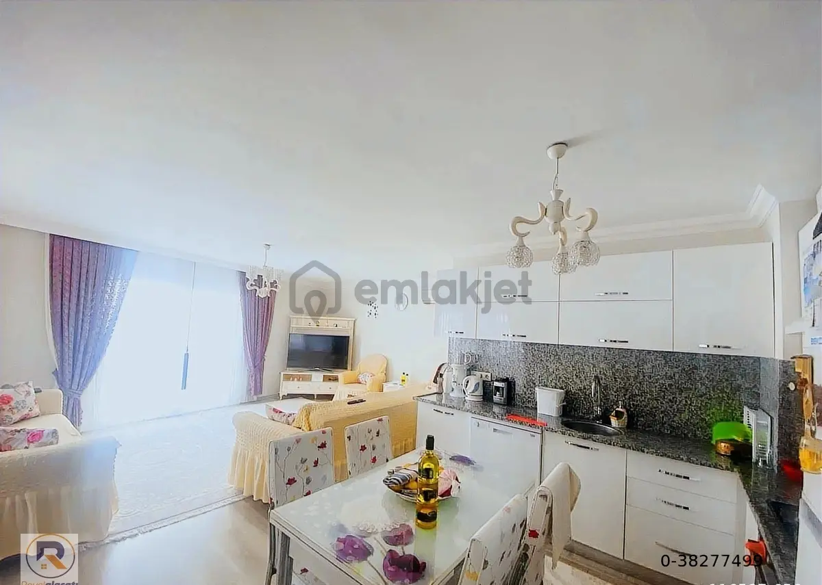 Çeşme Ovacık Da 3+1 Geniş Daire Arayanlara Fırsat - 18