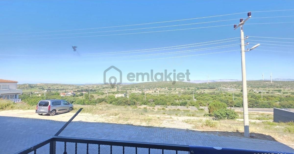 Fırsat!!! Çeşme Ovacıkta Dubleks 2+1 Yeni Daire - 7