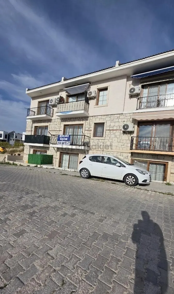 Fırsat!!! Çeşme Ovacıkta Dubleks 2+1 Yeni Daire - 7