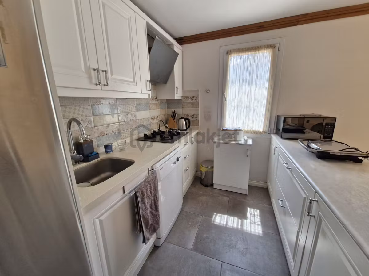 Bodrumda Avta Tatil Köyü İçinde 3 +1 Müstakil Villa - 11
