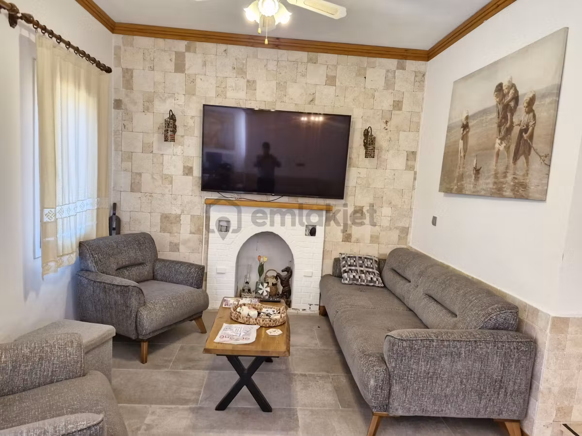Bodrumda Avta Tatil Köyü İçinde 3 +1 Müstakil Villa - 6