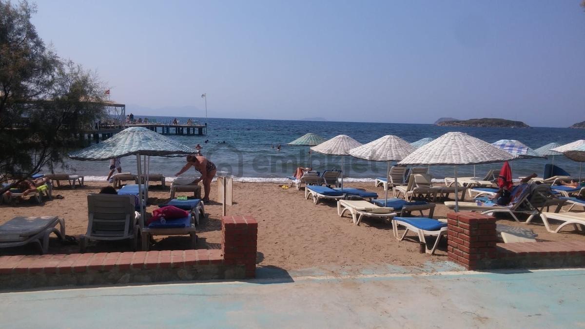 Bodrumda Avta Tatil Köyü İçinde 3 +1 Müstakil Villa - 31