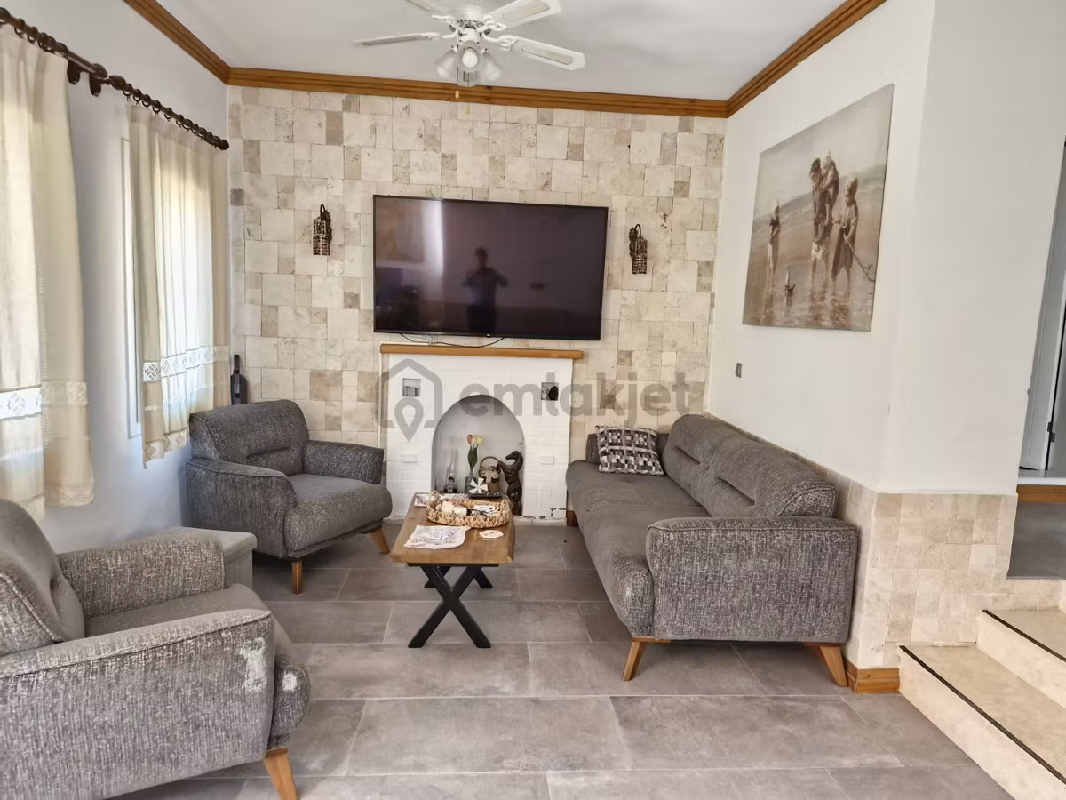 Bodrumda Avta Tatil Köyü İçinde 3 +1 Müstakil Villa - 4