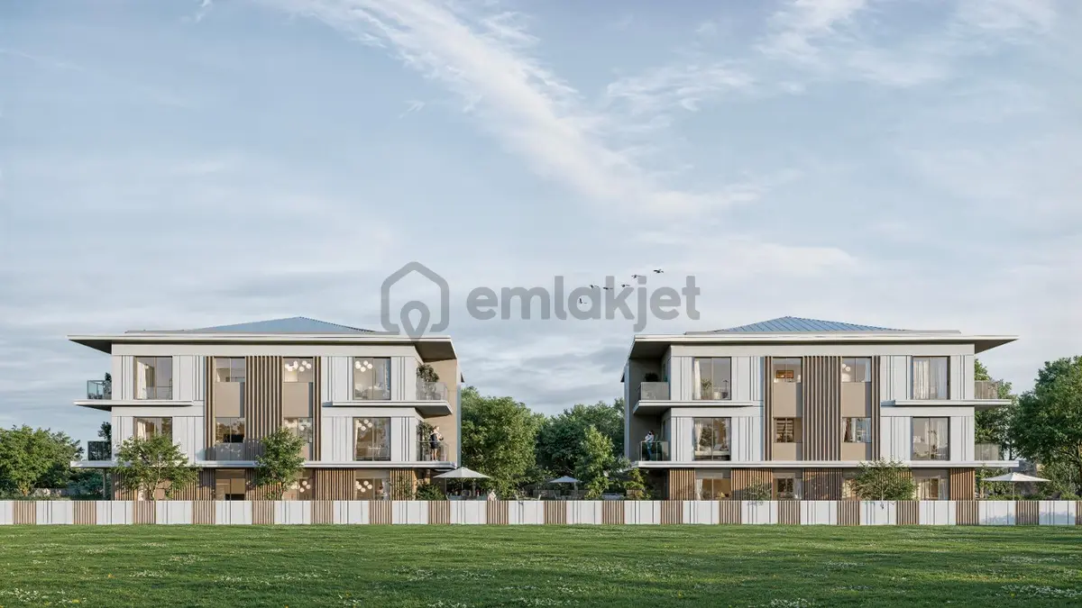 Kira Öder Gibi Ev Sahibi Olun ! Denize Yakın Havuzlu 2+1 Daire - 4