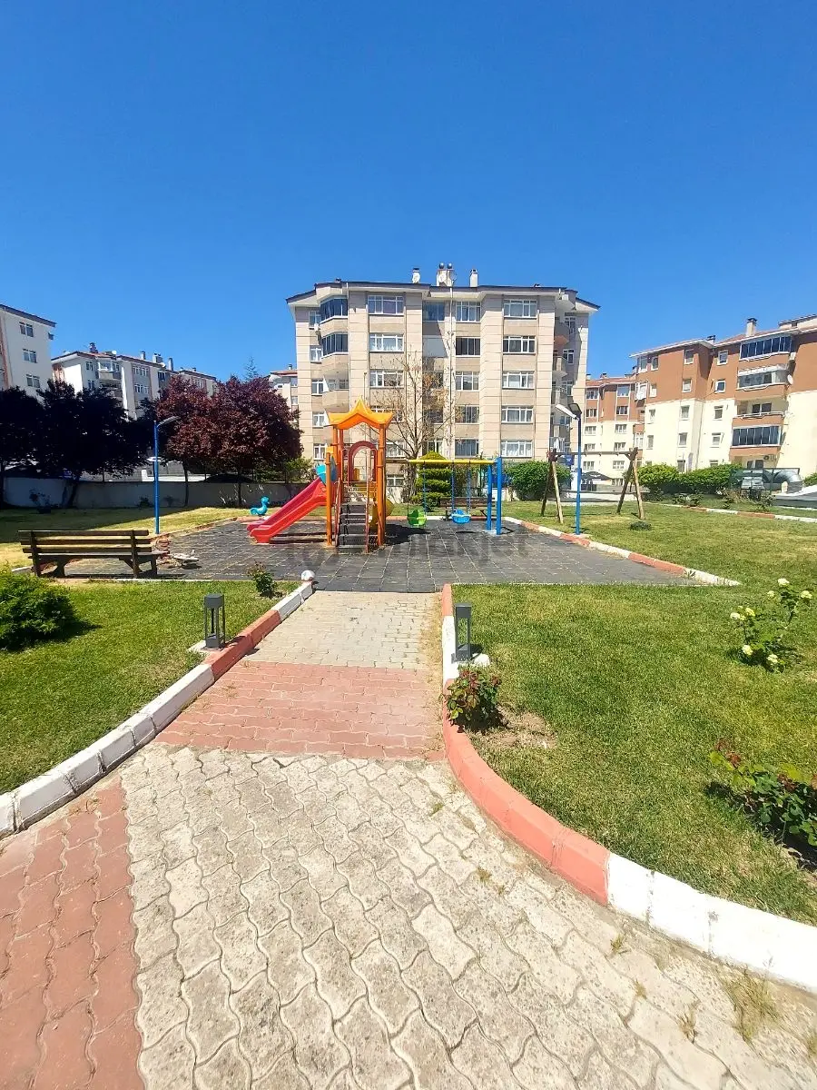 Atlantis City 1+1 Kiralık Daire - 3