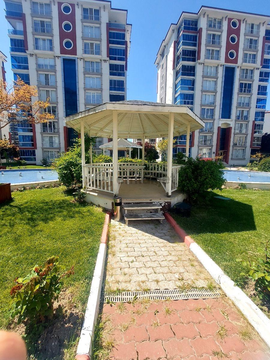 Atlantis City 1+1 Kiralık Daire - 15