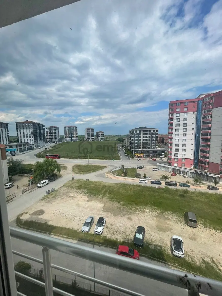Atlantis City 1+1 Kiralık Daire - 30