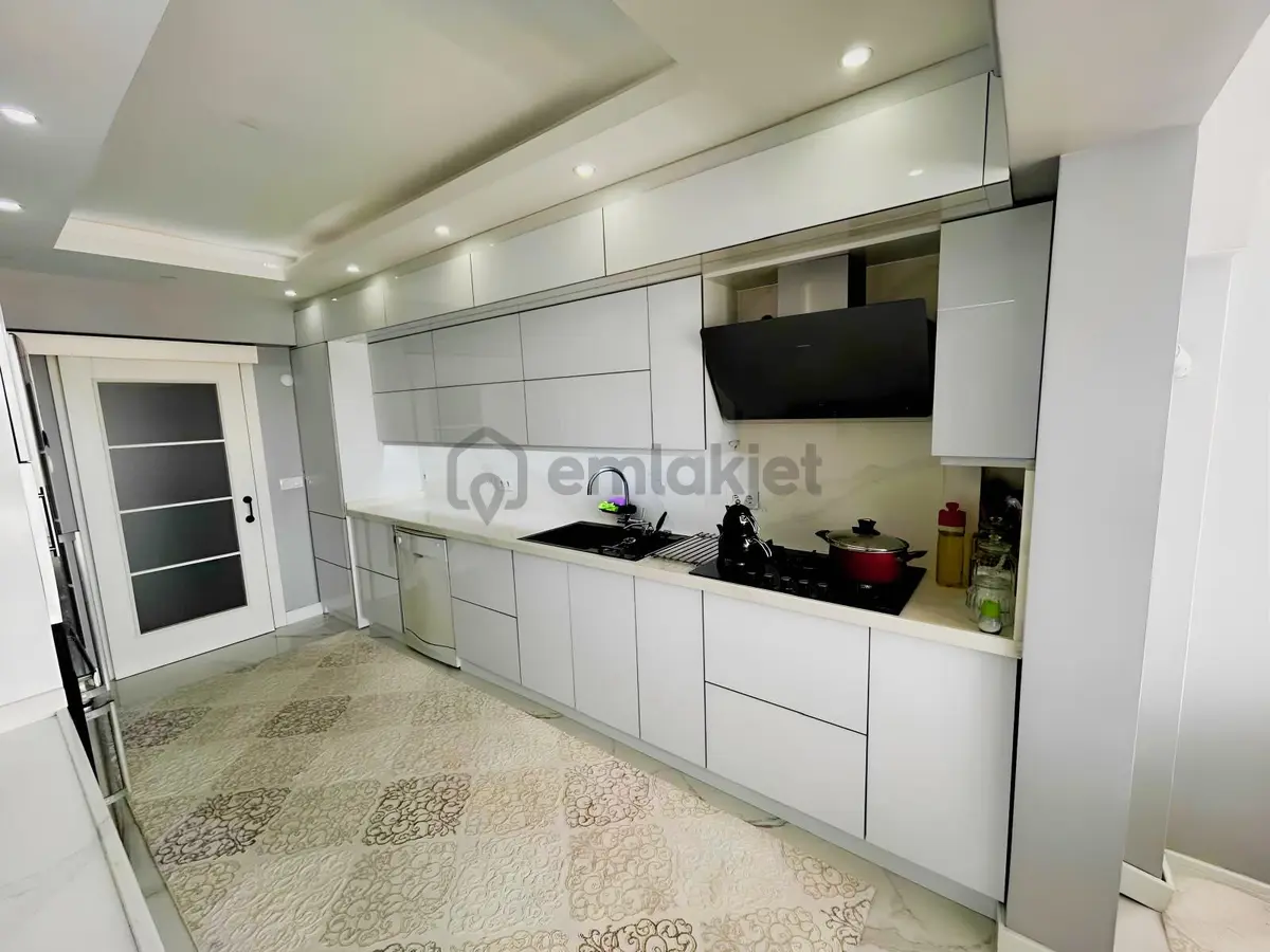Teras Çekmeköy Sitesinde Süper Lüks 3+1 Satılık Daire - 6