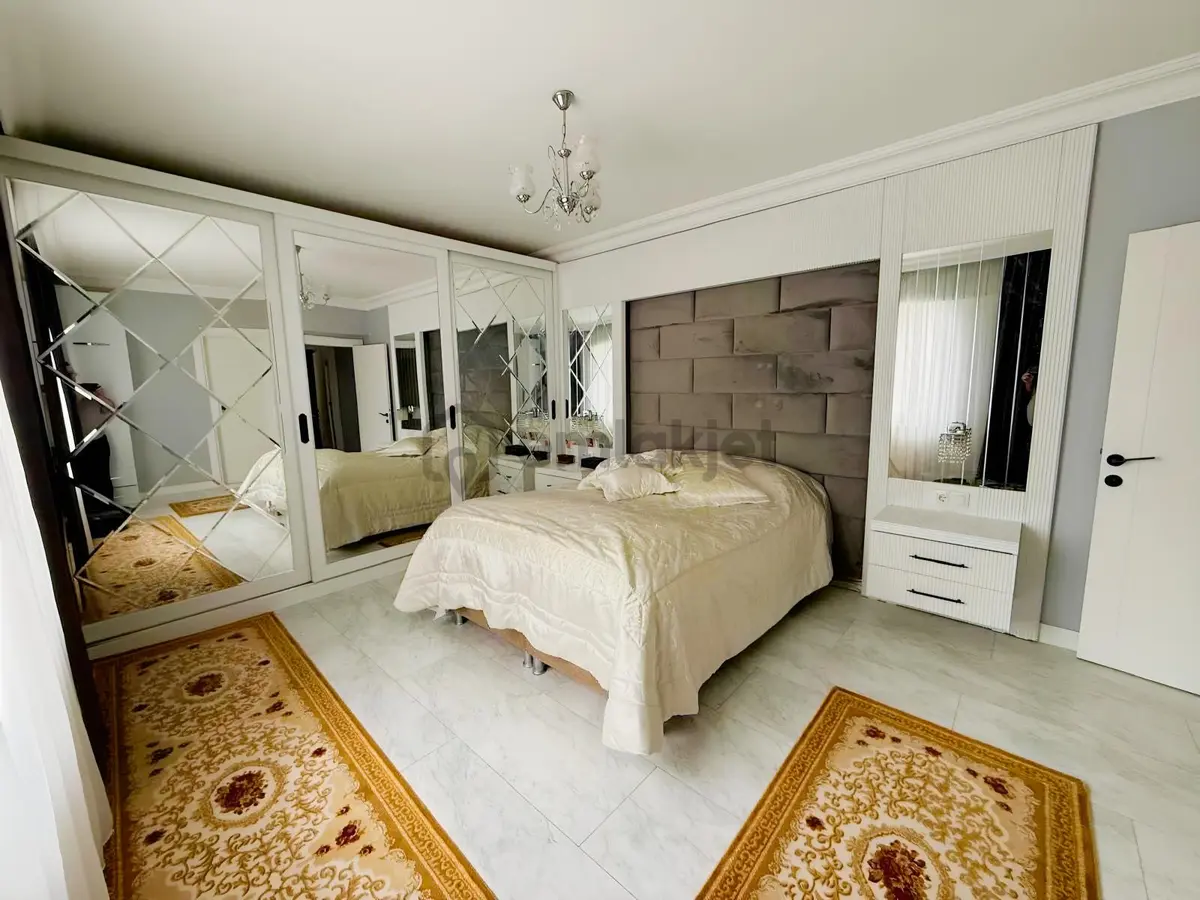 Teras Çekmeköy Sitesinde Süper Lüks 3+1 Satılık Daire - 21