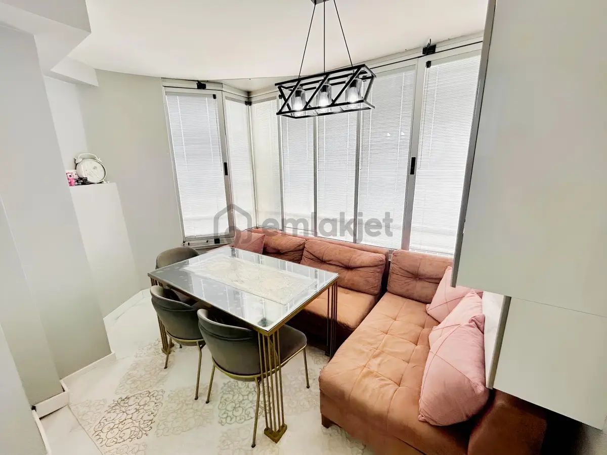 Teras Çekmeköy Sitesinde Süper Lüks 3+1 Satılık Daire - 34