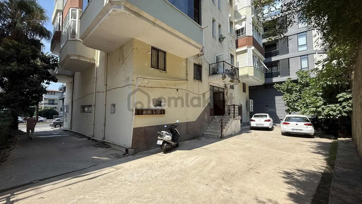 Manavgat Antalya Caddesinde 2+1 Satılık Daire/ofis - 6