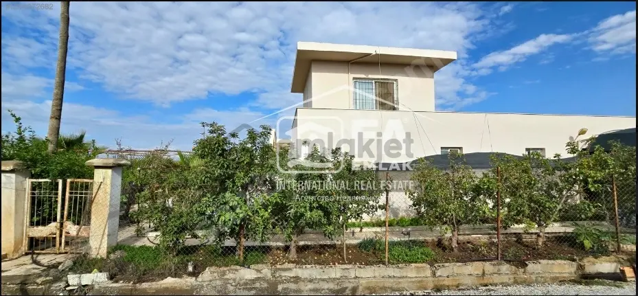 Fa'dan Tarsus Karayoluna 2.parsel Konaklar'da Satılık Arsa - 3